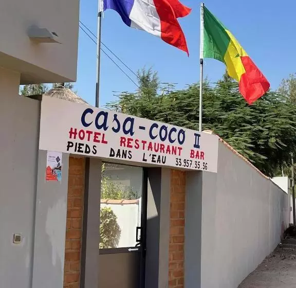 هتل Casa Coco Ii