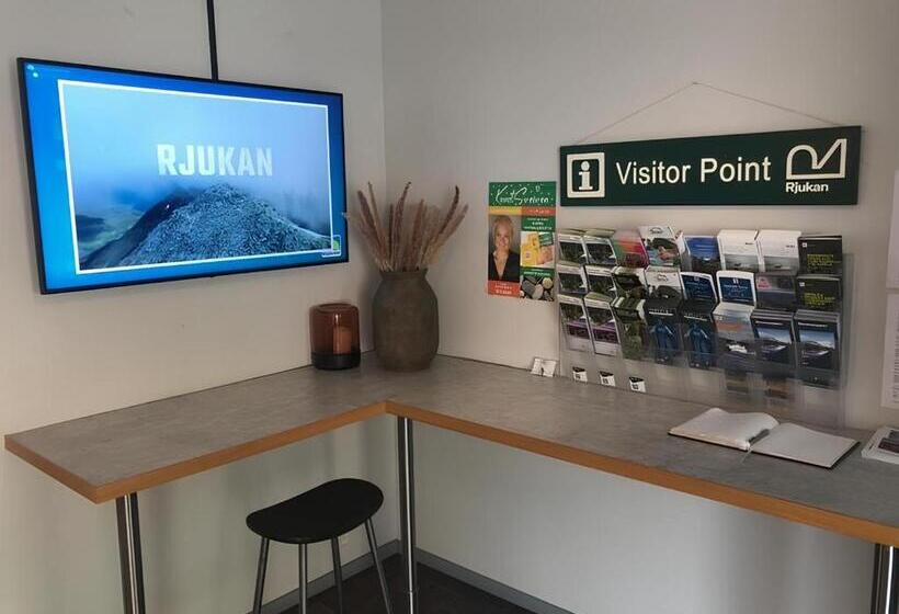 호스텔 Birkelunden Bed & Breakfast