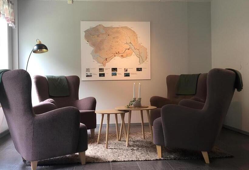 호스텔 Birkelunden Bed & Breakfast