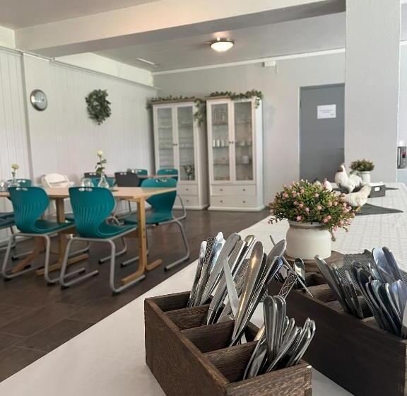 호스텔 Birkelunden Bed & Breakfast