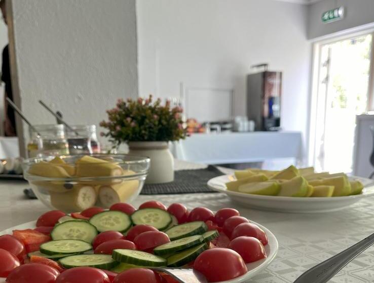 호스텔 Birkelunden Bed & Breakfast