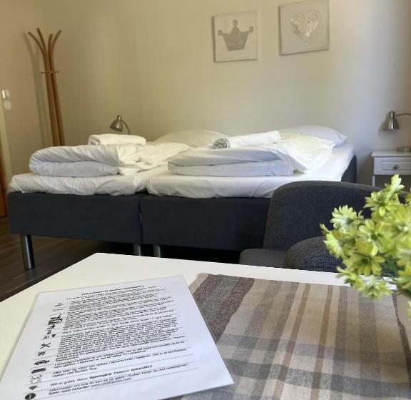 호스텔 Birkelunden Bed & Breakfast