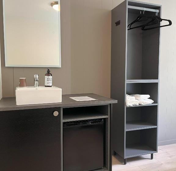 호스텔 Birkelunden Bed & Breakfast