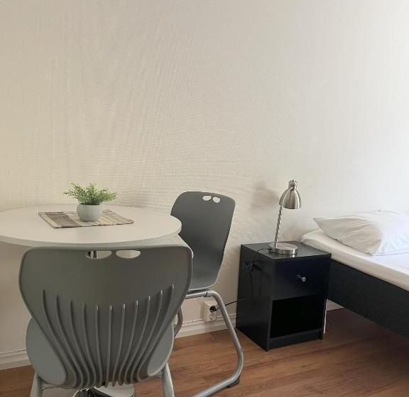 호스텔 Birkelunden Bed & Breakfast