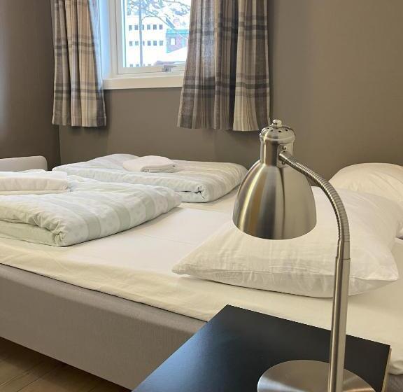 호스텔 Birkelunden Bed & Breakfast