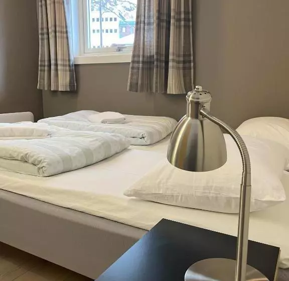 Retkeilymaja Birkelunden Bed & Breakfast