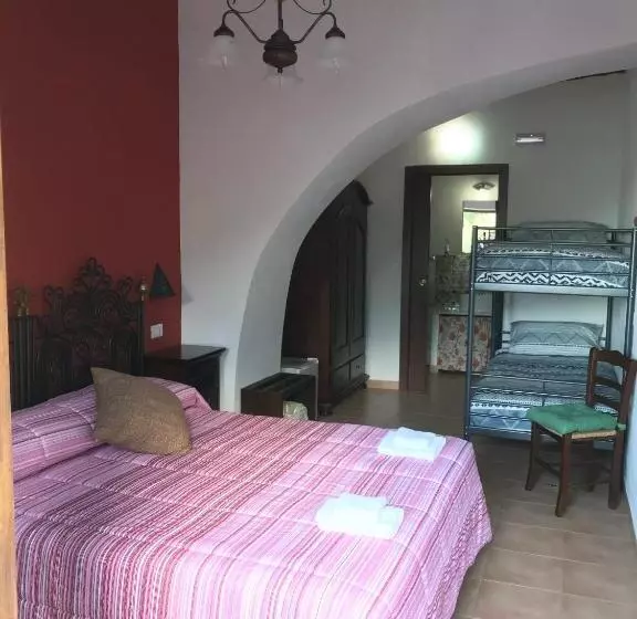 B&b La Goletta Di Salina