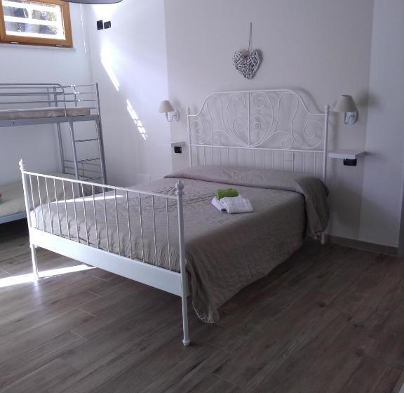 Bed and Breakfast Le Mediterranee