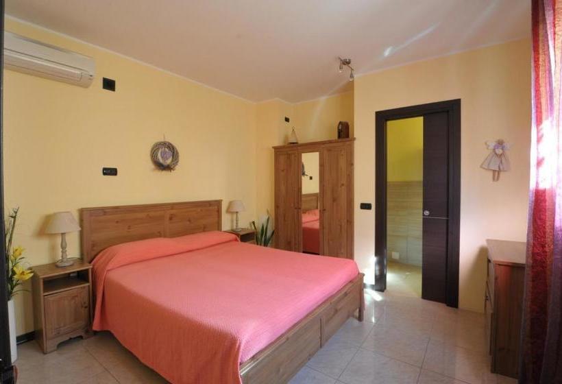 Bed and Breakfast Le Mediterranee