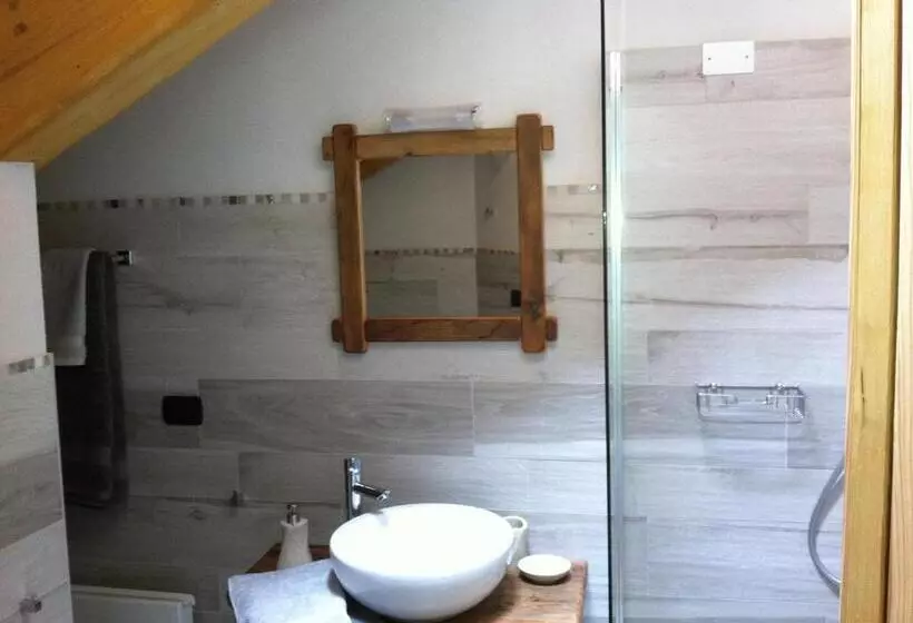 Aamiaismajoitus (B&B) Alpe Rebelle