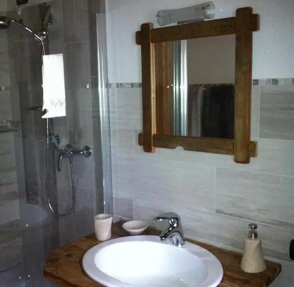 Aamiaismajoitus (B&B) Alpe Rebelle