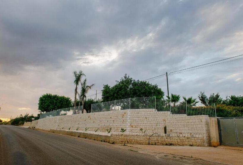 مبيت وإفطار Barokhouse