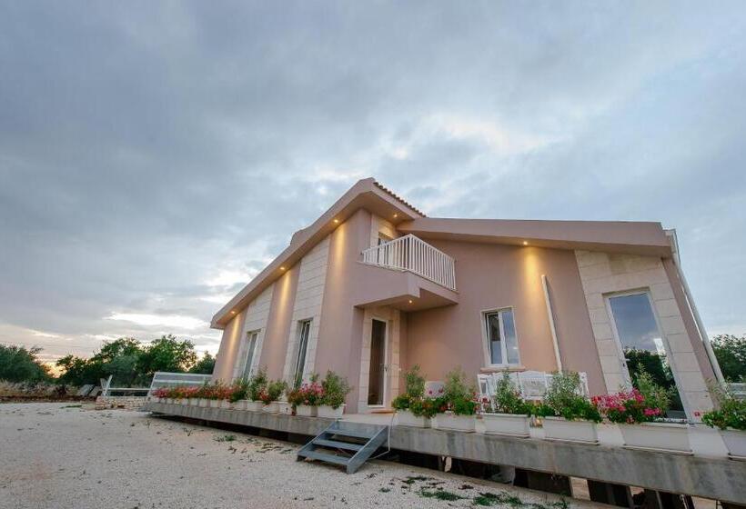 مبيت وإفطار Barokhouse