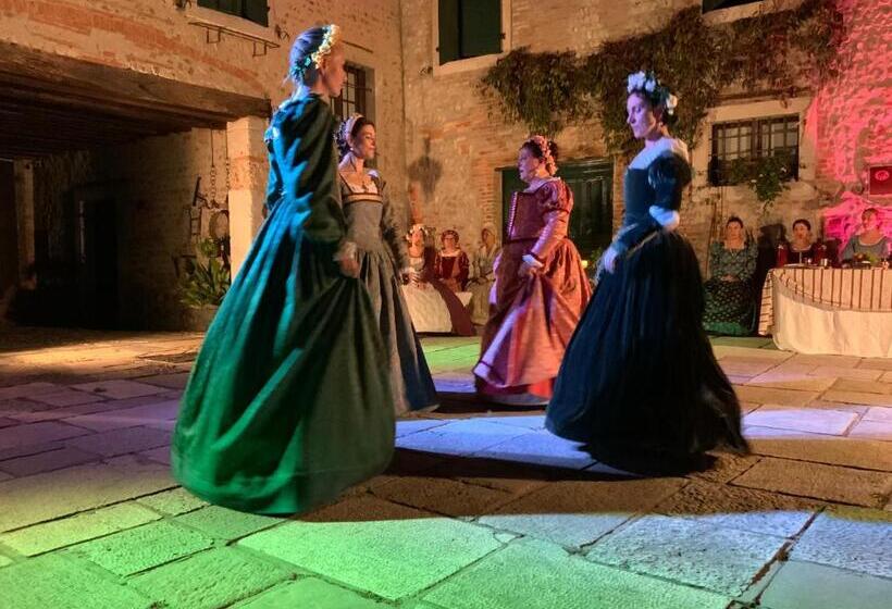 住宿加早餐 Casa Barnaba Manin