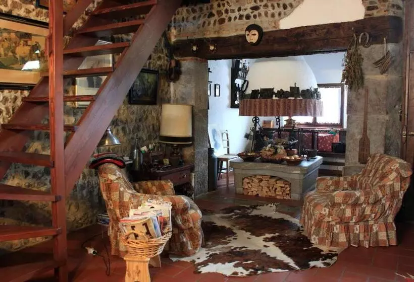تختخواب و صبحانه Casa Barnaba Manin