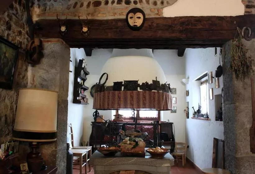 تختخواب و صبحانه Casa Barnaba Manin