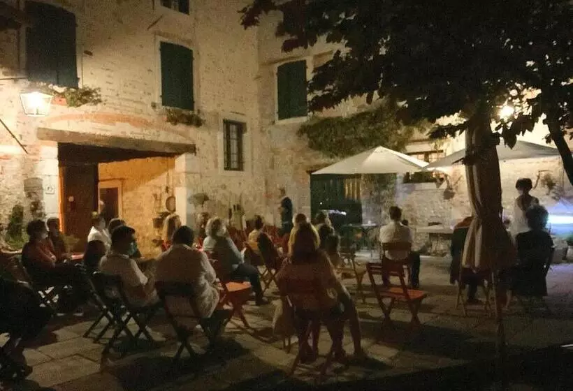 تختخواب و صبحانه Casa Barnaba Manin