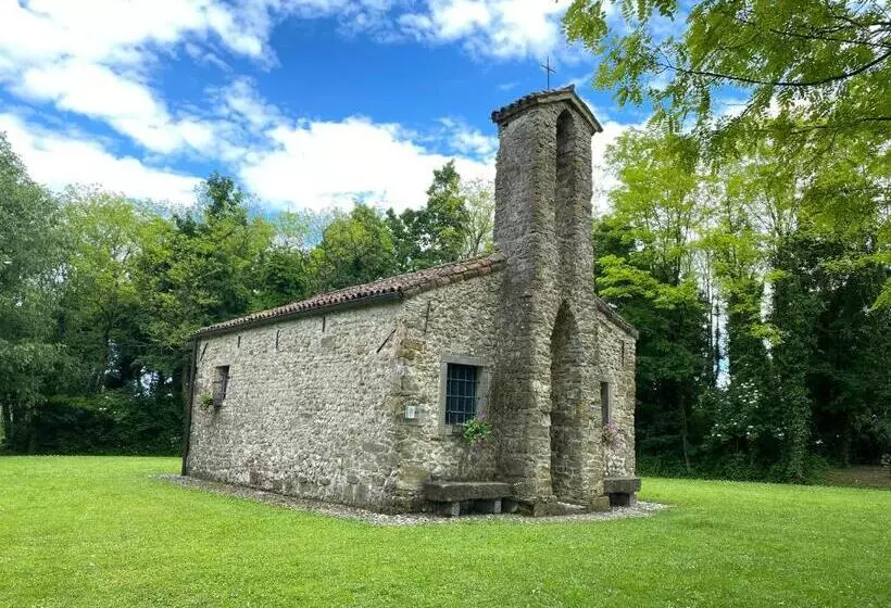 تختخواب و صبحانه Casa Barnaba Manin
