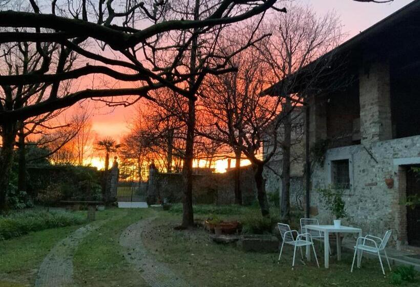 住宿加早餐 Casa Barnaba Manin