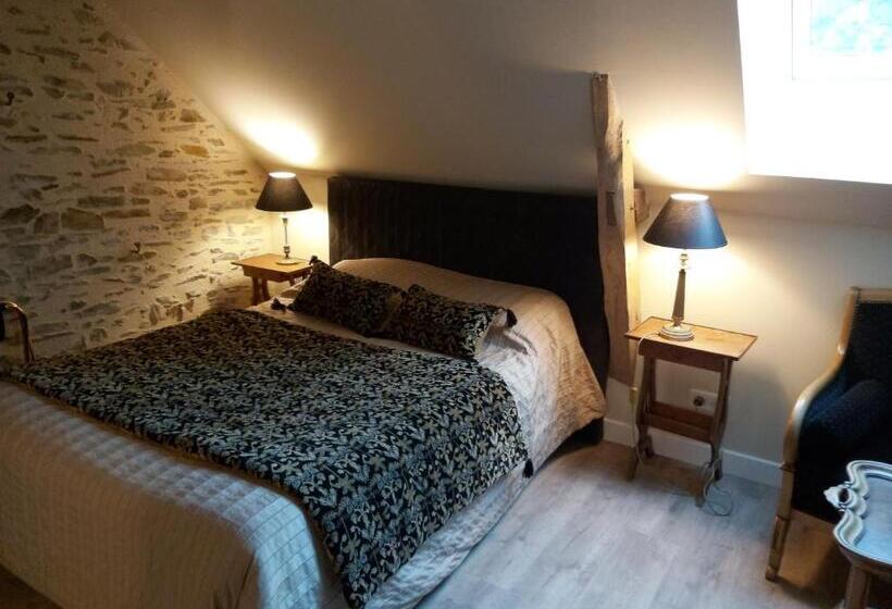 مبيت وإفطار Chateau De La Moriniere