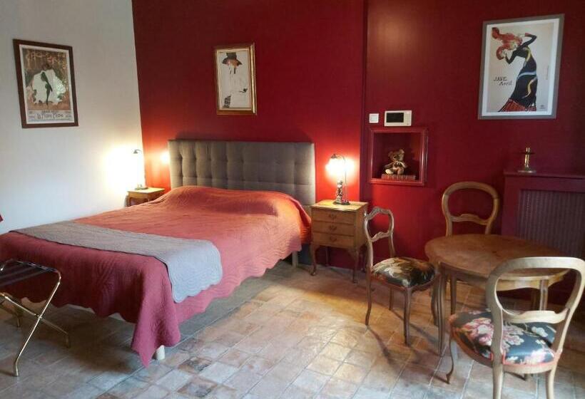 مبيت وإفطار Chateau De La Moriniere