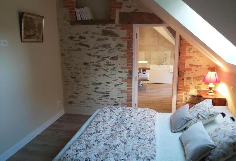 مبيت وإفطار Chateau De La Moriniere