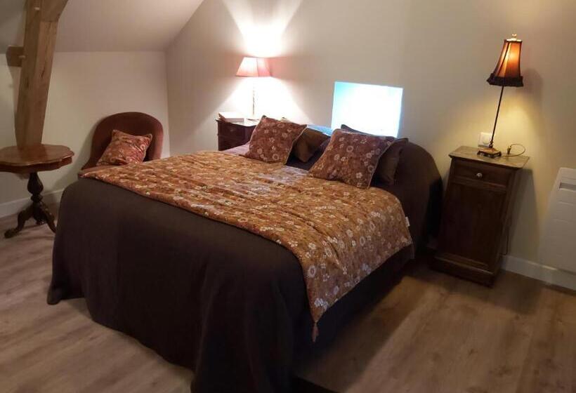 مبيت وإفطار Chateau De La Moriniere