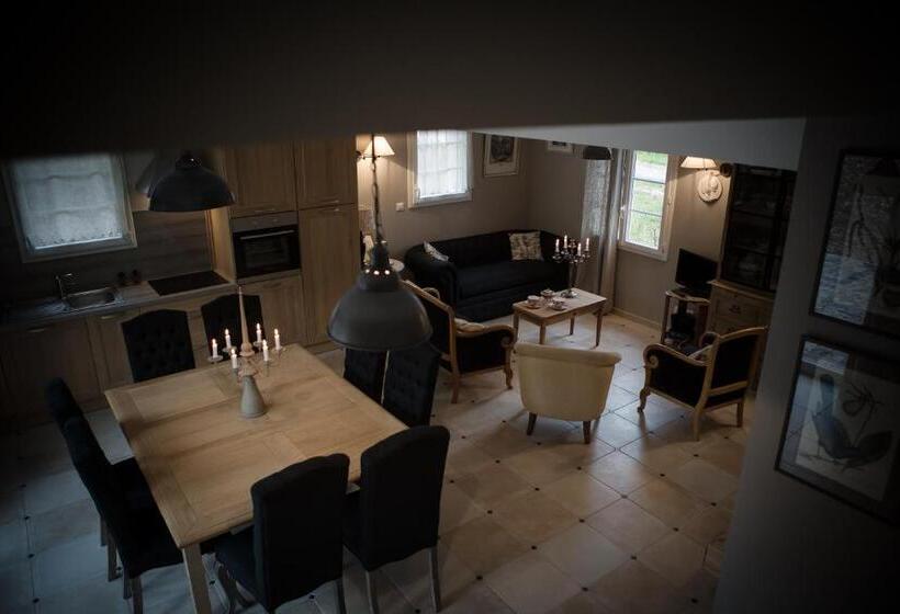 مبيت وإفطار Chateau De La Moriniere