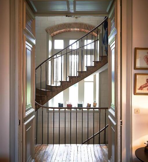 مبيت وإفطار Chateau De La Moriniere