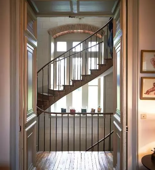 ベッドアンドブレックファースト Chateau De La Moriniere