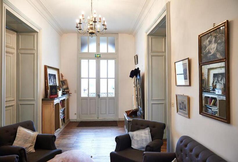 مبيت وإفطار Chateau De La Moriniere