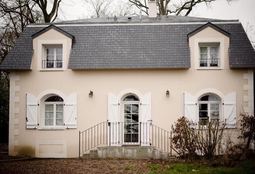 مبيت وإفطار Chateau De La Moriniere