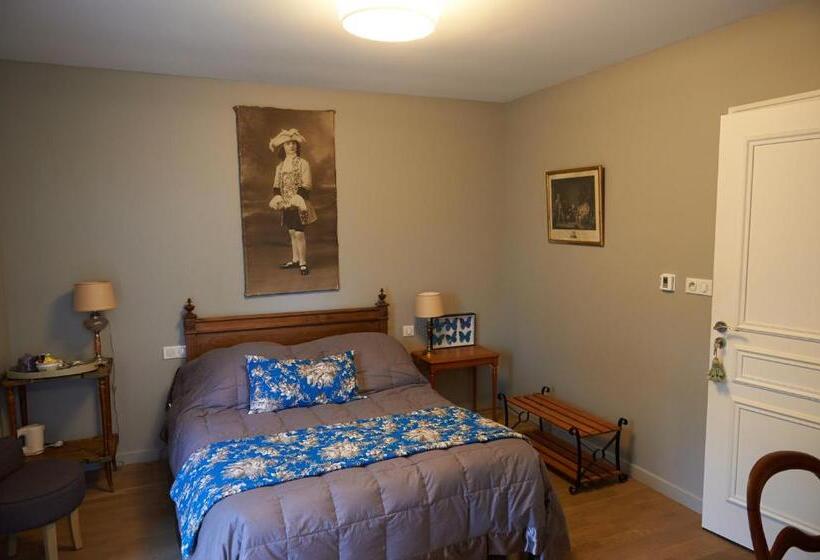 مبيت وإفطار Chateau De La Moriniere