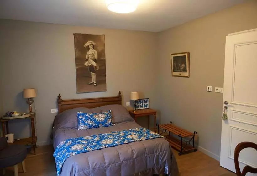 ベッドアンドブレックファースト Chateau De La Moriniere