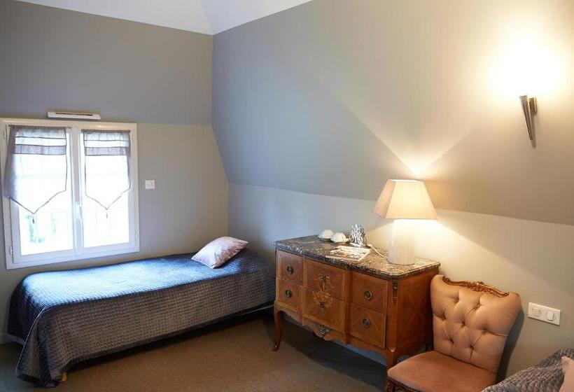 مبيت وإفطار Chateau De La Moriniere