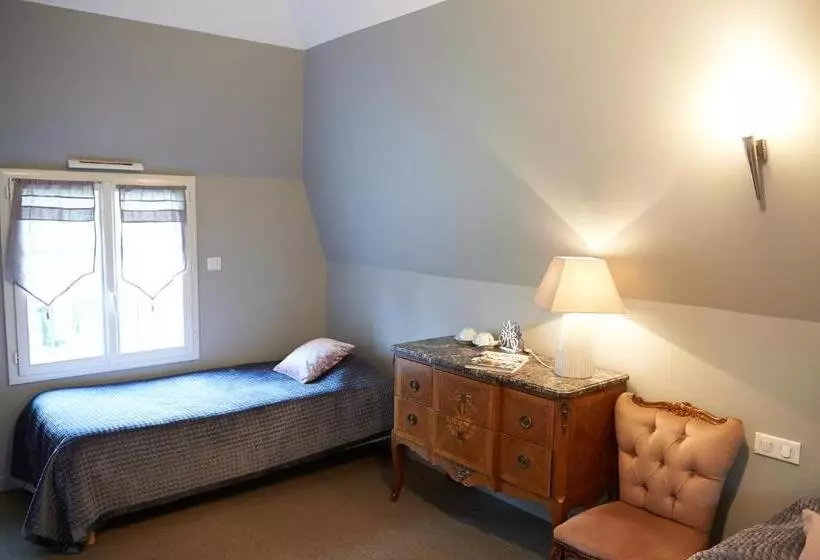 ベッドアンドブレックファースト Chateau De La Moriniere