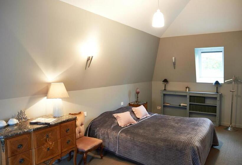 مبيت وإفطار Chateau De La Moriniere