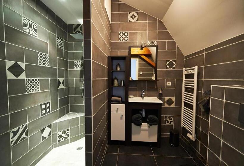 مبيت وإفطار Chateau De La Moriniere