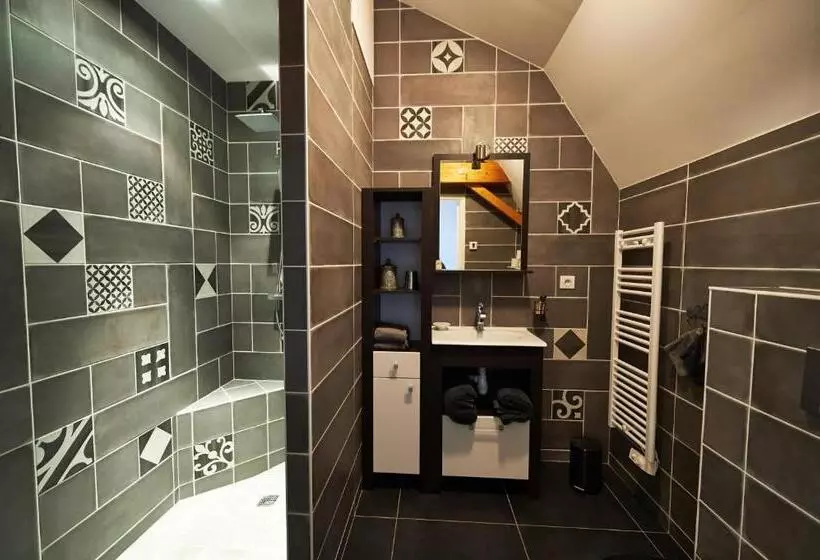 ベッドアンドブレックファースト Chateau De La Moriniere