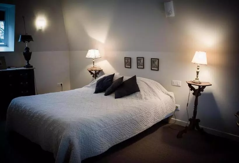 ベッドアンドブレックファースト Chateau De La Moriniere