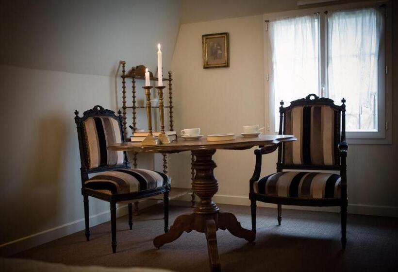 مبيت وإفطار Chateau De La Moriniere