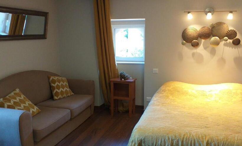 مبيت وإفطار Chateau De La Moriniere