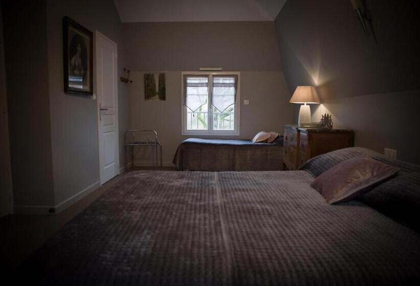 مبيت وإفطار Chateau De La Moriniere