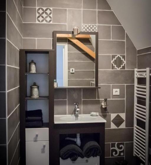 مبيت وإفطار Chateau De La Moriniere