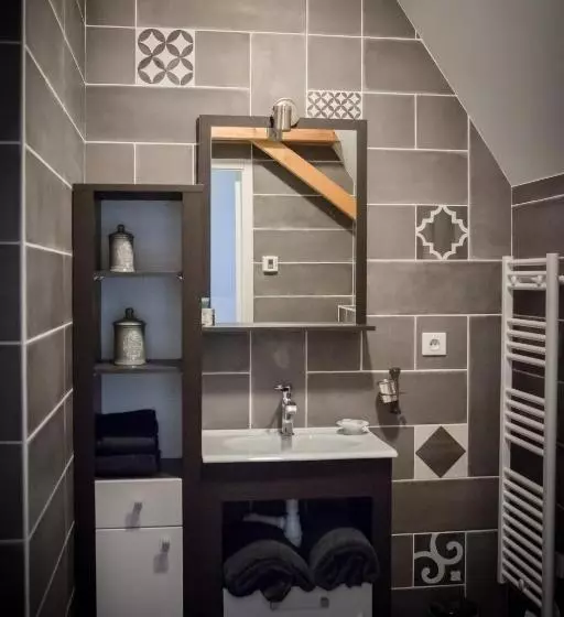 ベッドアンドブレックファースト Chateau De La Moriniere