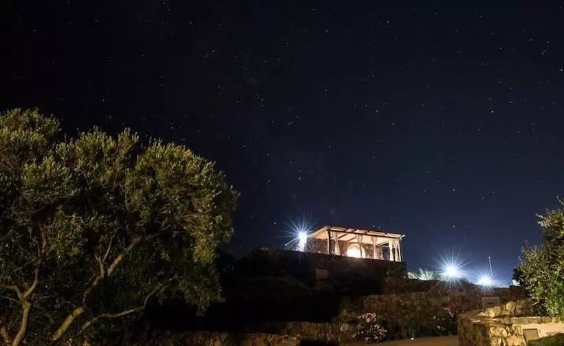 Aamiaismajoitus (B&B) Dammusi Al Qubba Wellness & Resort