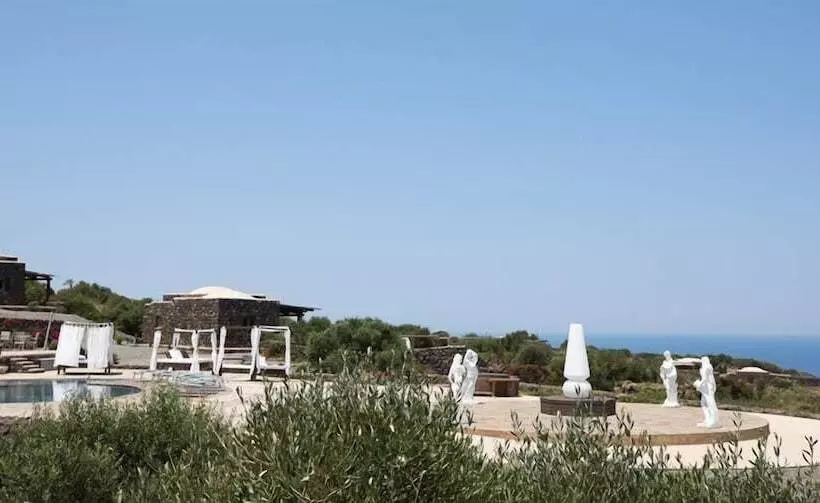 Aamiaismajoitus (B&B) Dammusi Al Qubba Wellness & Resort