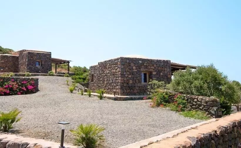 Aamiaismajoitus (B&B) Dammusi Al Qubba Wellness & Resort