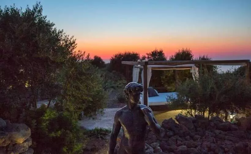 Aamiaismajoitus (B&B) Dammusi Al Qubba Wellness & Resort