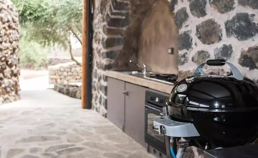 Aamiaismajoitus (B&B) Dammusi Al Qubba Wellness & Resort